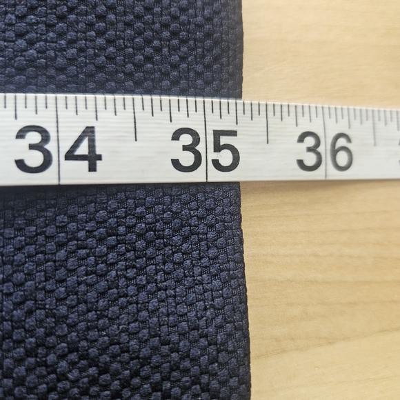 Tuckernuck Blue/White Striped Millie Dress Coat Pearl Buttons Med NWT Lagenlook - Picture 12 of 16